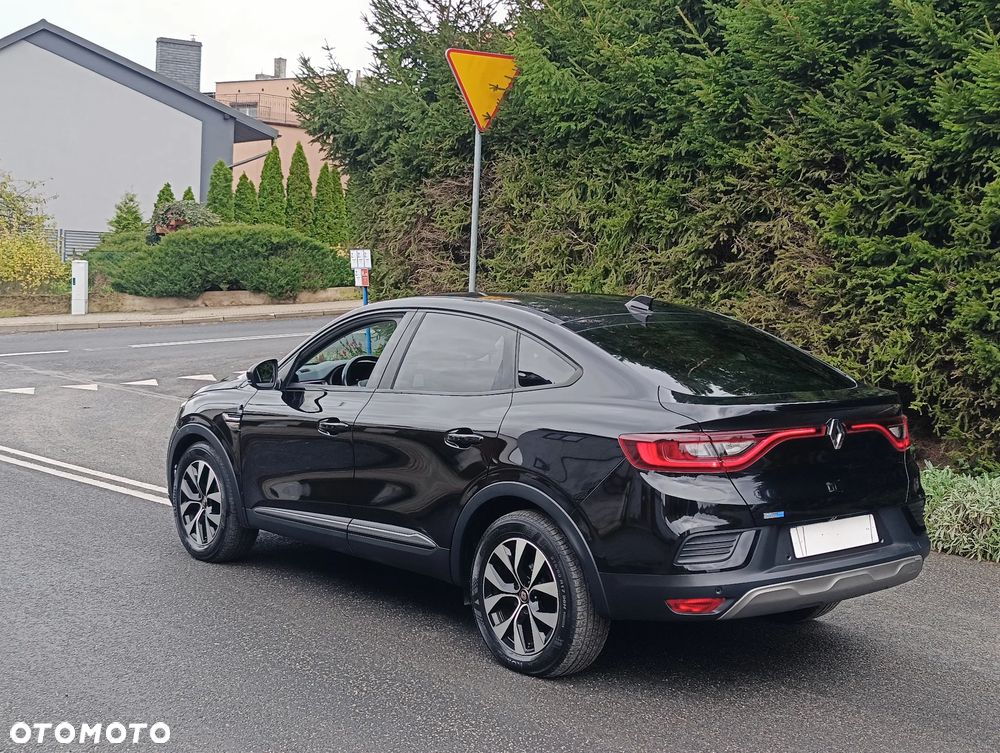 Renault Arkana 1.6 E-Tech Full Hybrid 145 Esprit Alpine MMT - 26