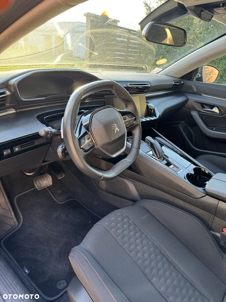 Peugeot 508 SW BlueHDi 130 EAT8 Allure - 10
