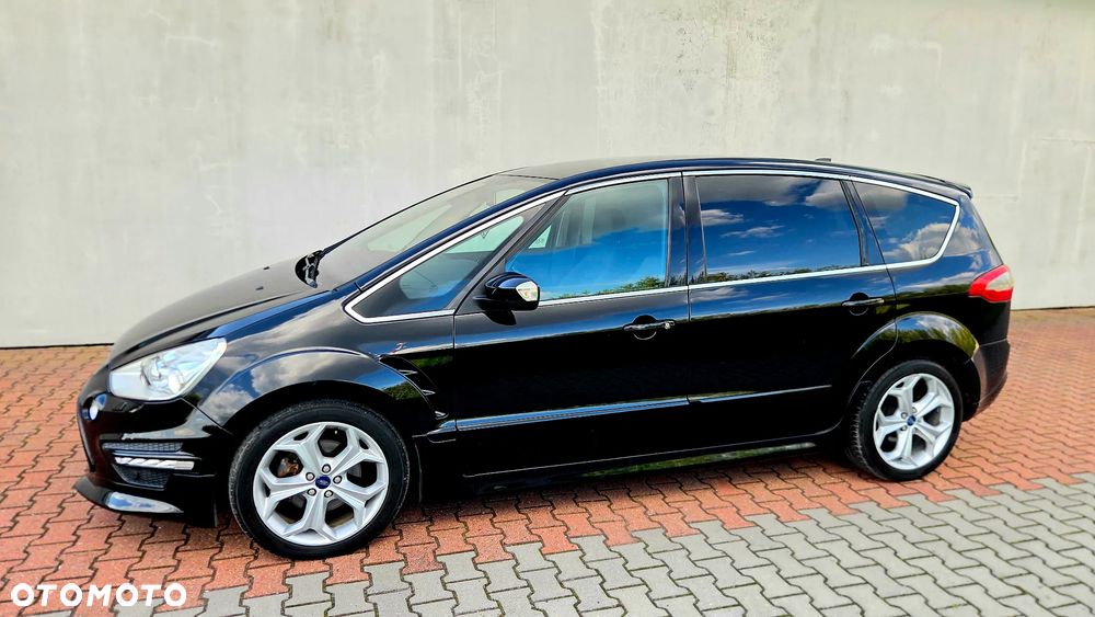 Ford S-Max 2.0 TDCi DPF Titanium - 4