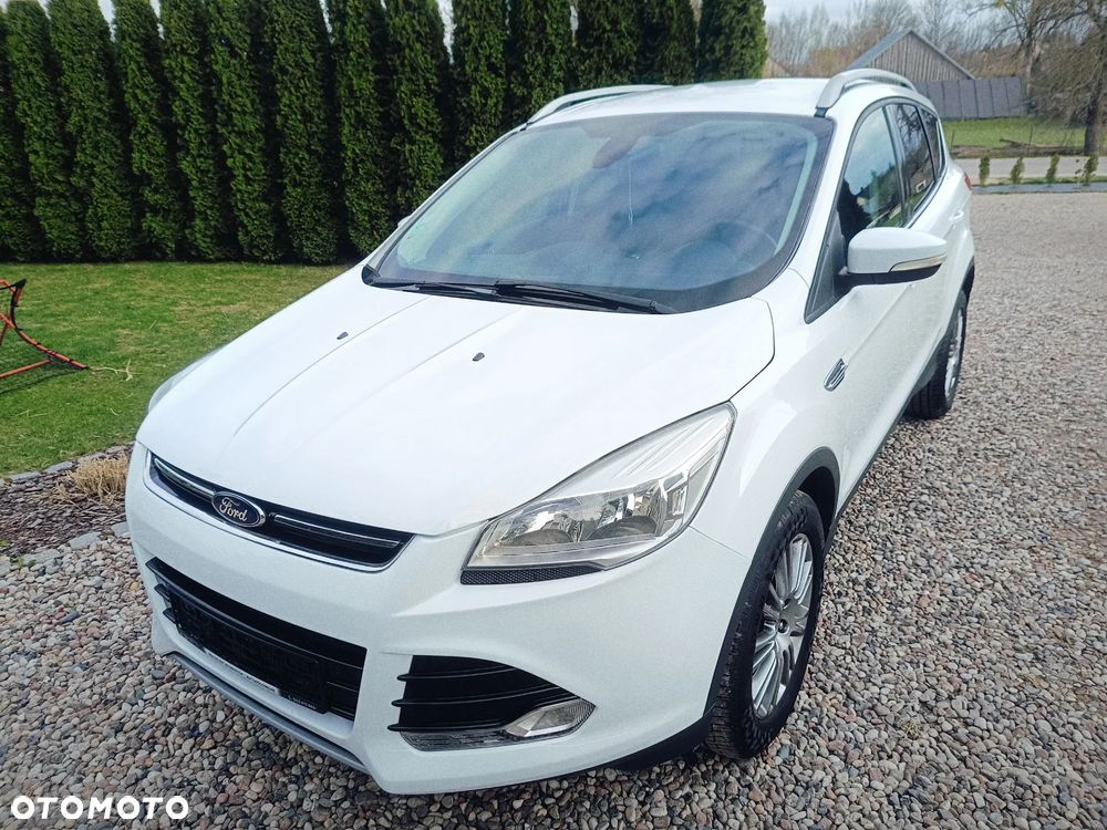 Ford Kuga 2.0 TDCi 2x4 Trend - 7