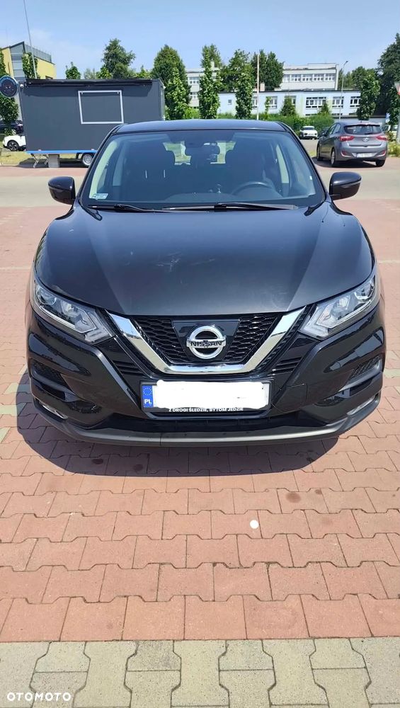 Nissan Qashqai 1.2 DIG-T Acenta EU6 - 3