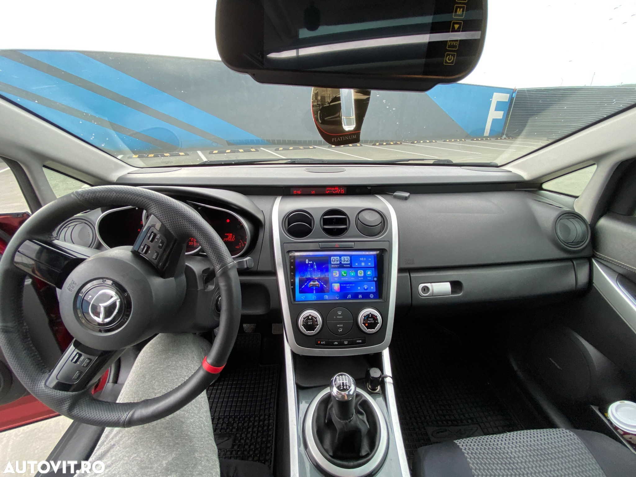 Mazda CX-7 2.3i Turbo Revolution - 8