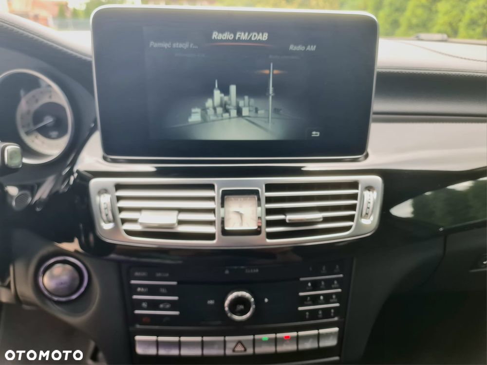 Mercedes-Benz CLS 500 4Matic BlueEFFICIENCY 7G-TR Edition 1 - 23