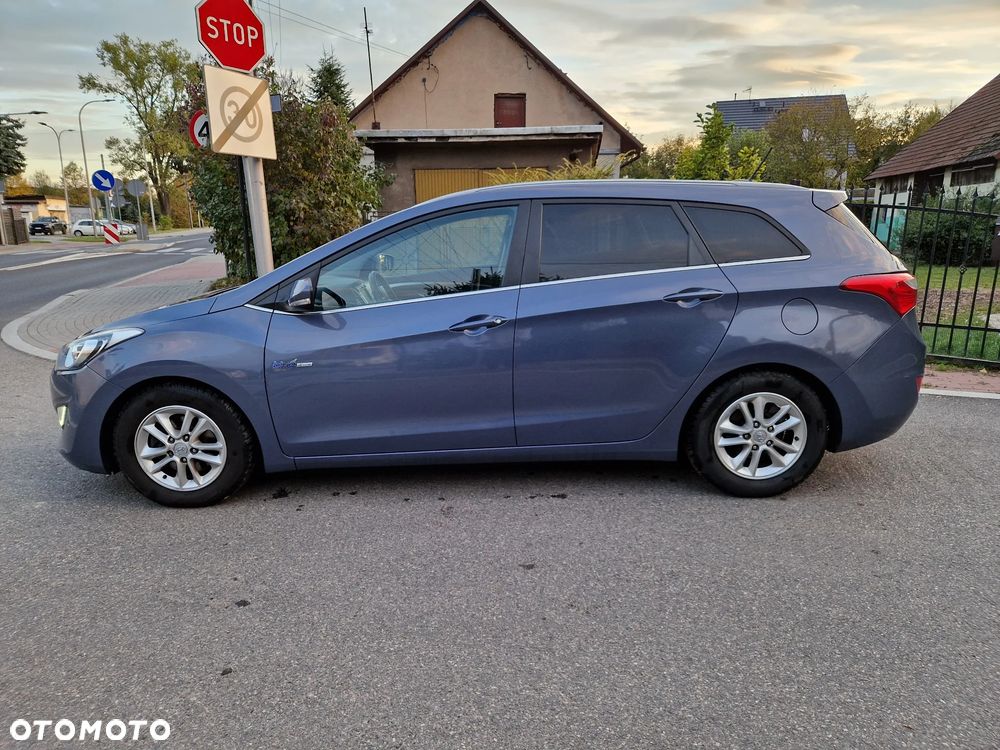 Hyundai I30 2013 photo 4