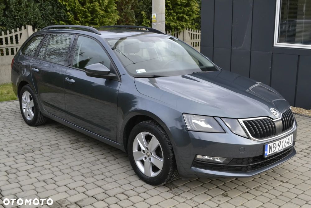Skoda Octavia 1.6 TDI Ambition - 7