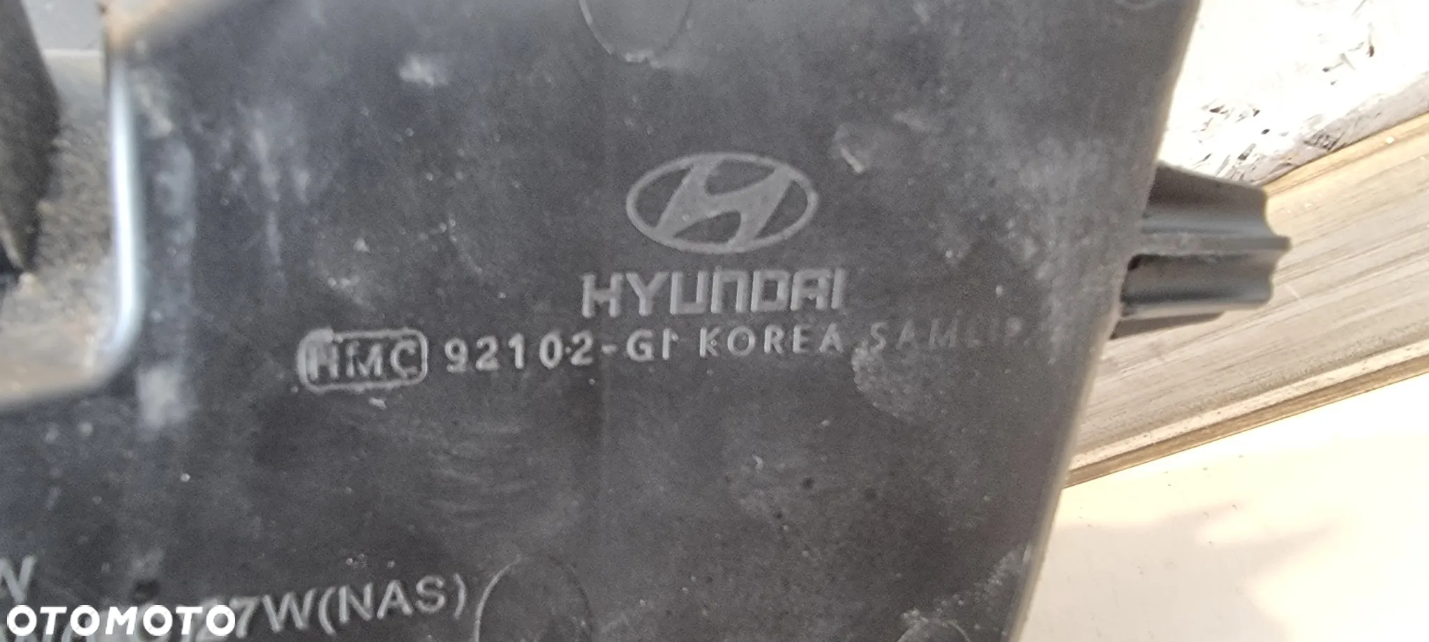 Lampa FULL LED przód prawa HYUNDAI IONIQ 5 - 9