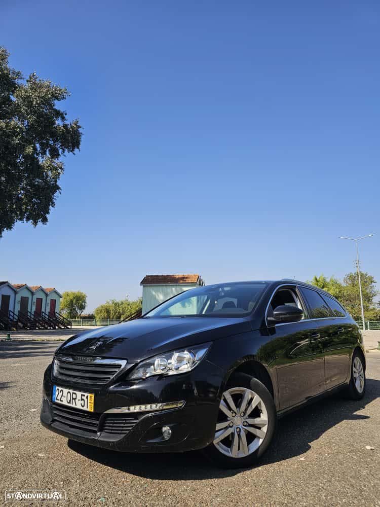 Peugeot 308 SW 1.6 BlueHDi Style - 25