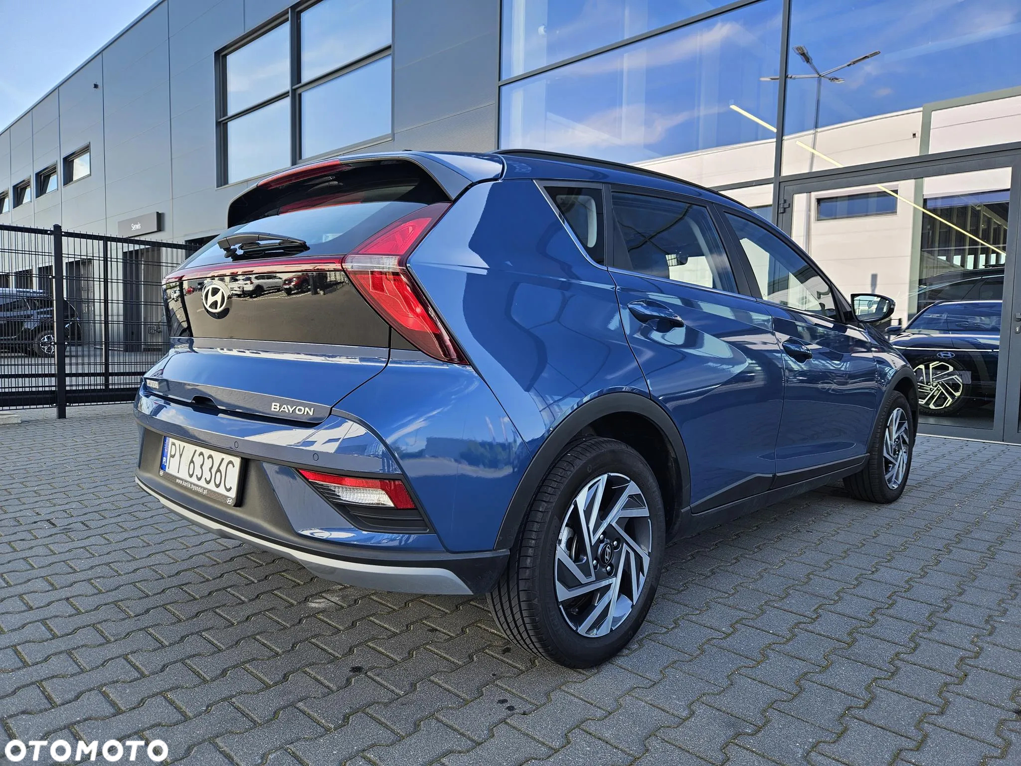 Hyundai Bayon 1.0 T-GDI Smart - 9