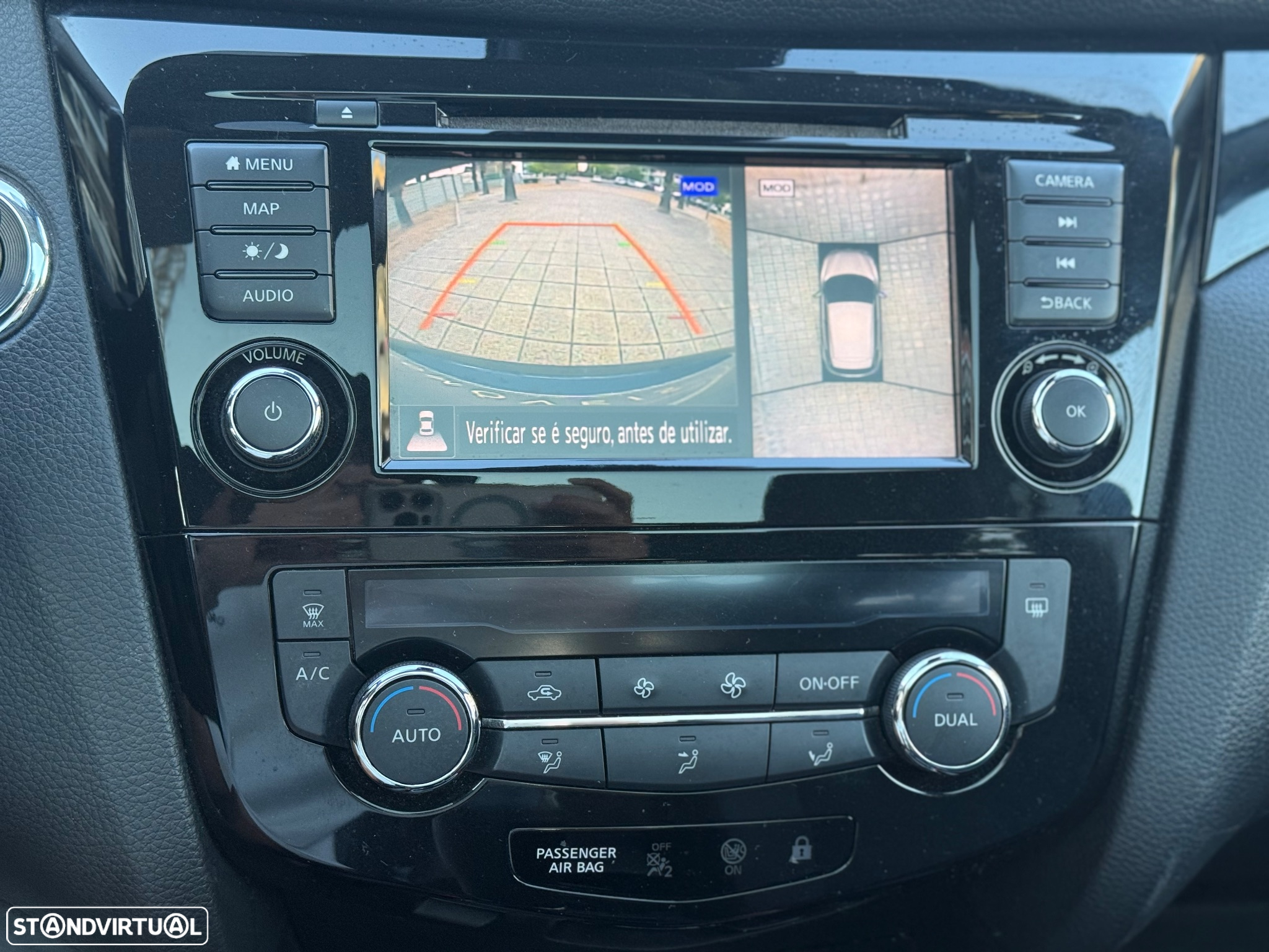 Nissan Qashqai 1.3 DIG-T N-Connecta J18 - 9