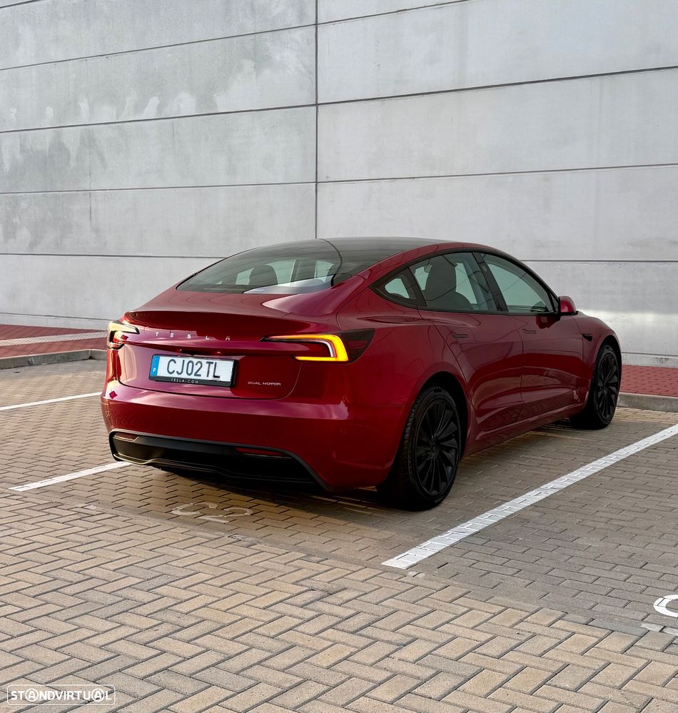 Tesla Model 3 Long Range Tração Integral - 2