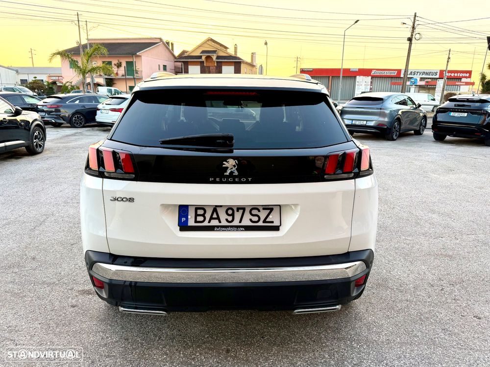 Peugeot 3008 1.5 BlueHDi Crossway EAT8 - 9