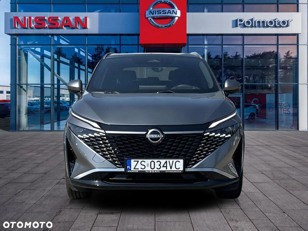 Nissan Qashqai 1.3 DIG-T MHEV Tekna+ Xtronic - 8