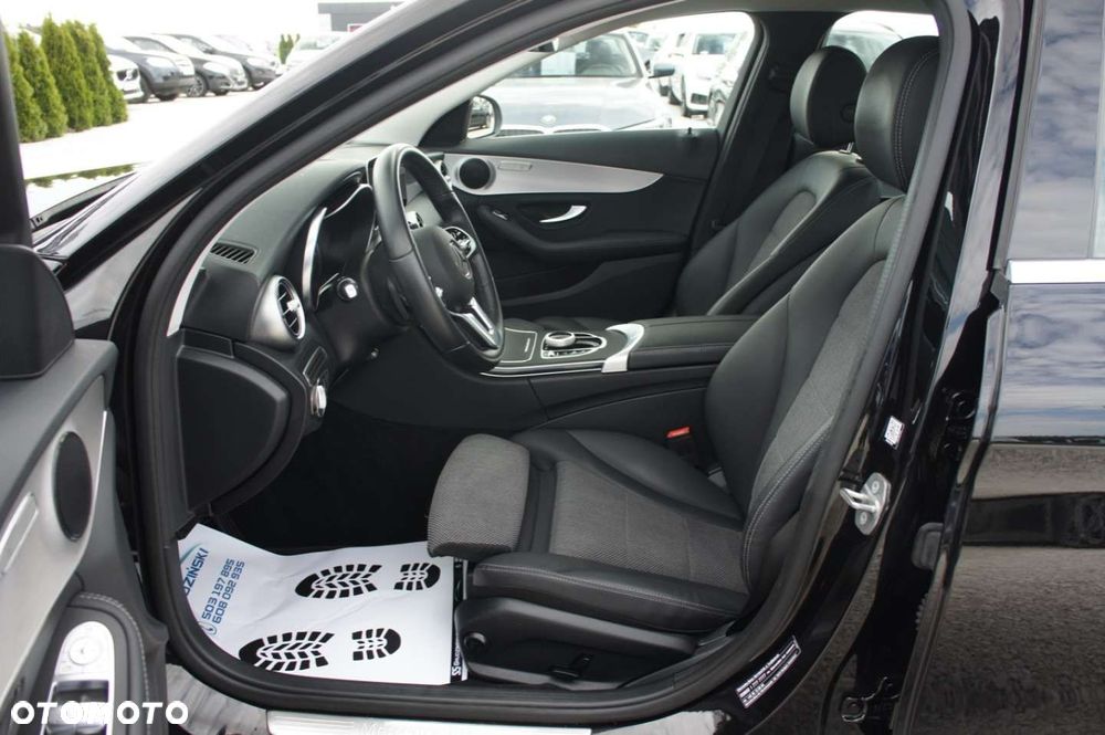 Mercedes-Benz Klasa C - 13