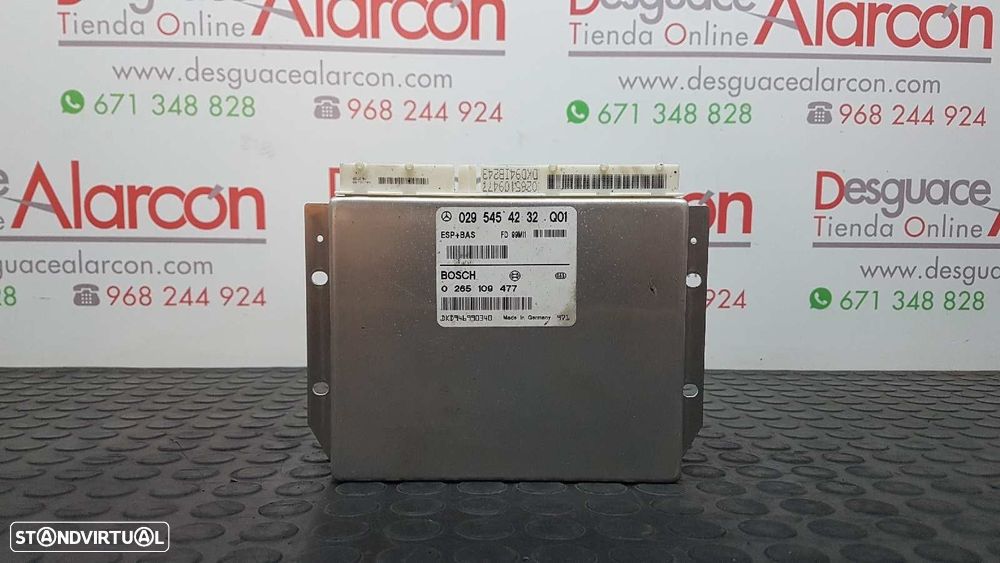 CENTRALINA ABS MERCEDES CLASE A (W168) 1.6 CAT - 1