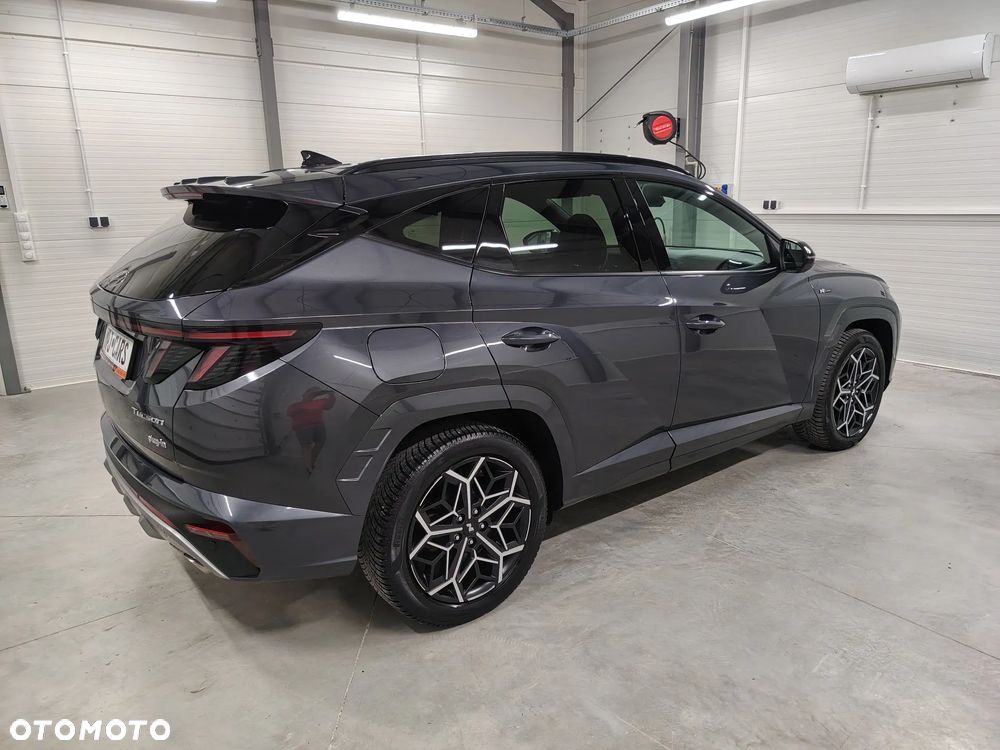 Hyundai Tucson 1.6 T-GDi 4WD N Line - 14