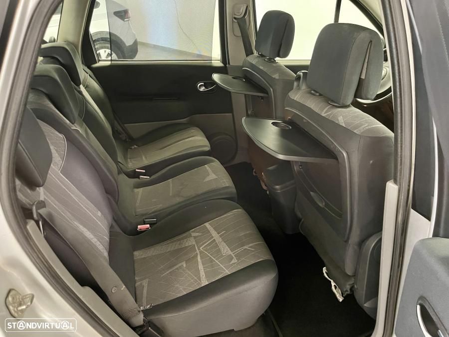 Renault Scénic 1.5 dCi Dynamique - 13