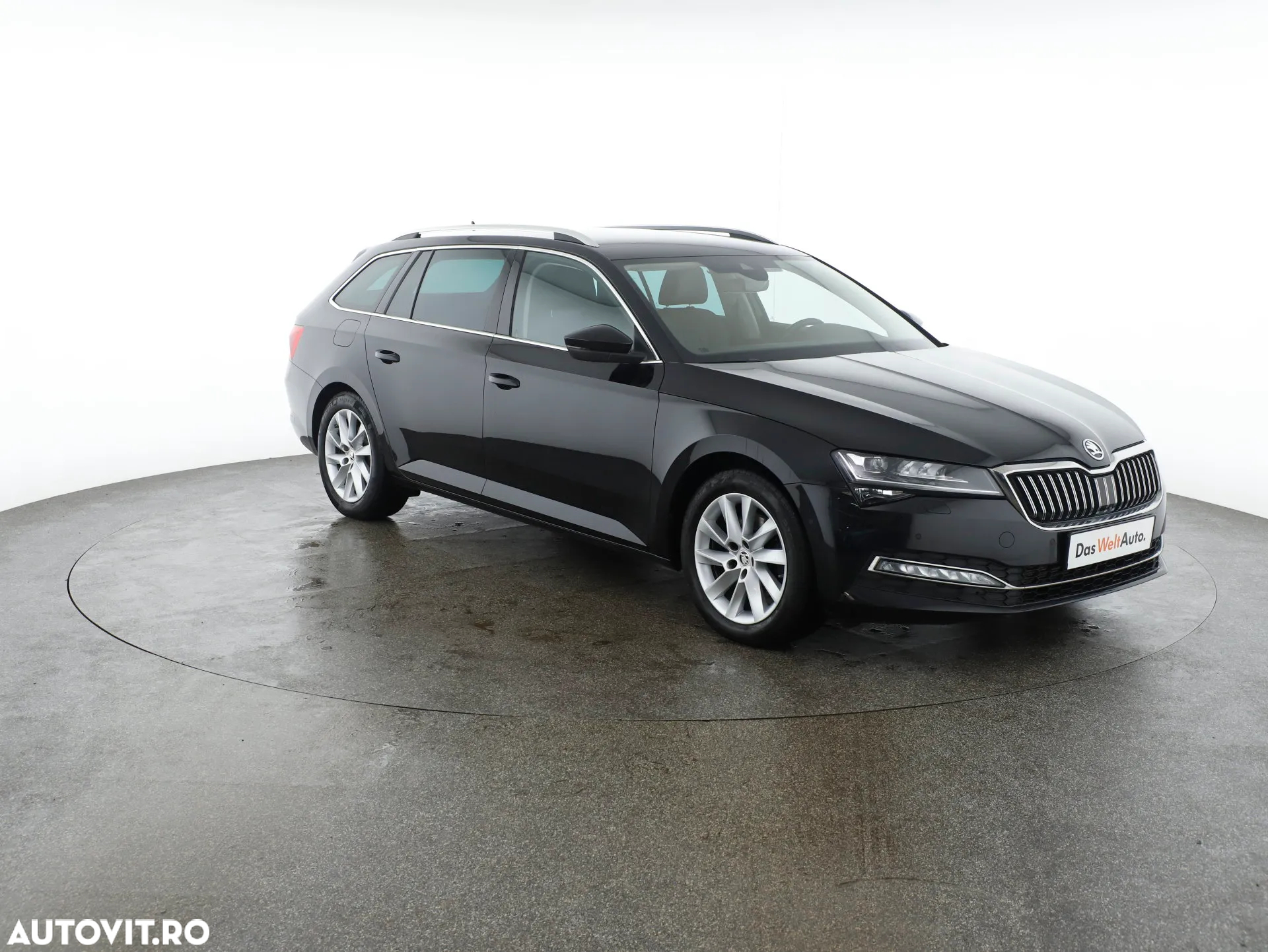 Skoda Superb 2.0 TDI DSG Style - 3