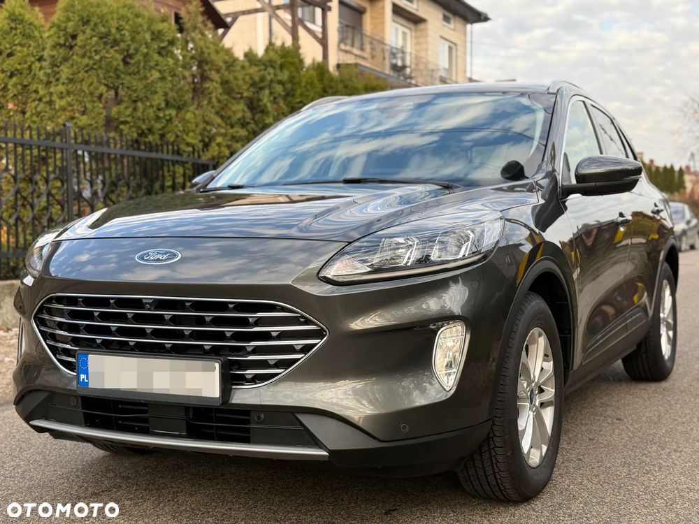 Ford Kuga 1.5 EcoBlue FWD Titanium - 1