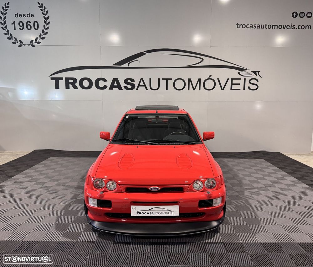 Ford Escort 2.0i RS Cosworth - 49