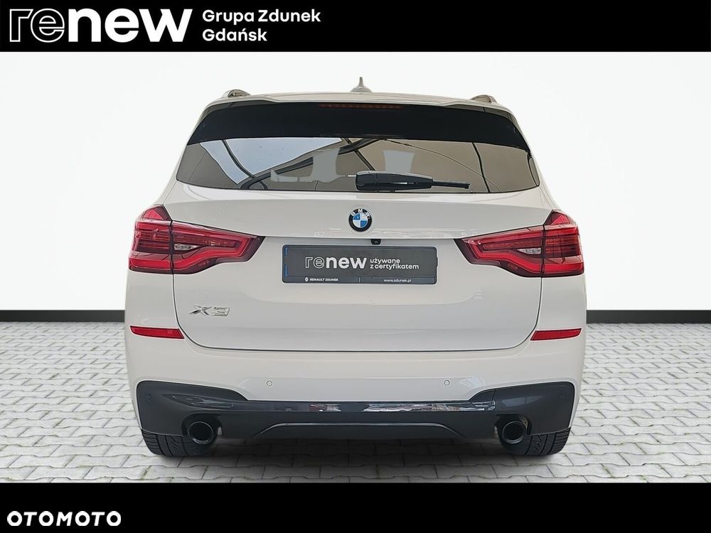 BMW X3 xDrive20d M Sport - 10