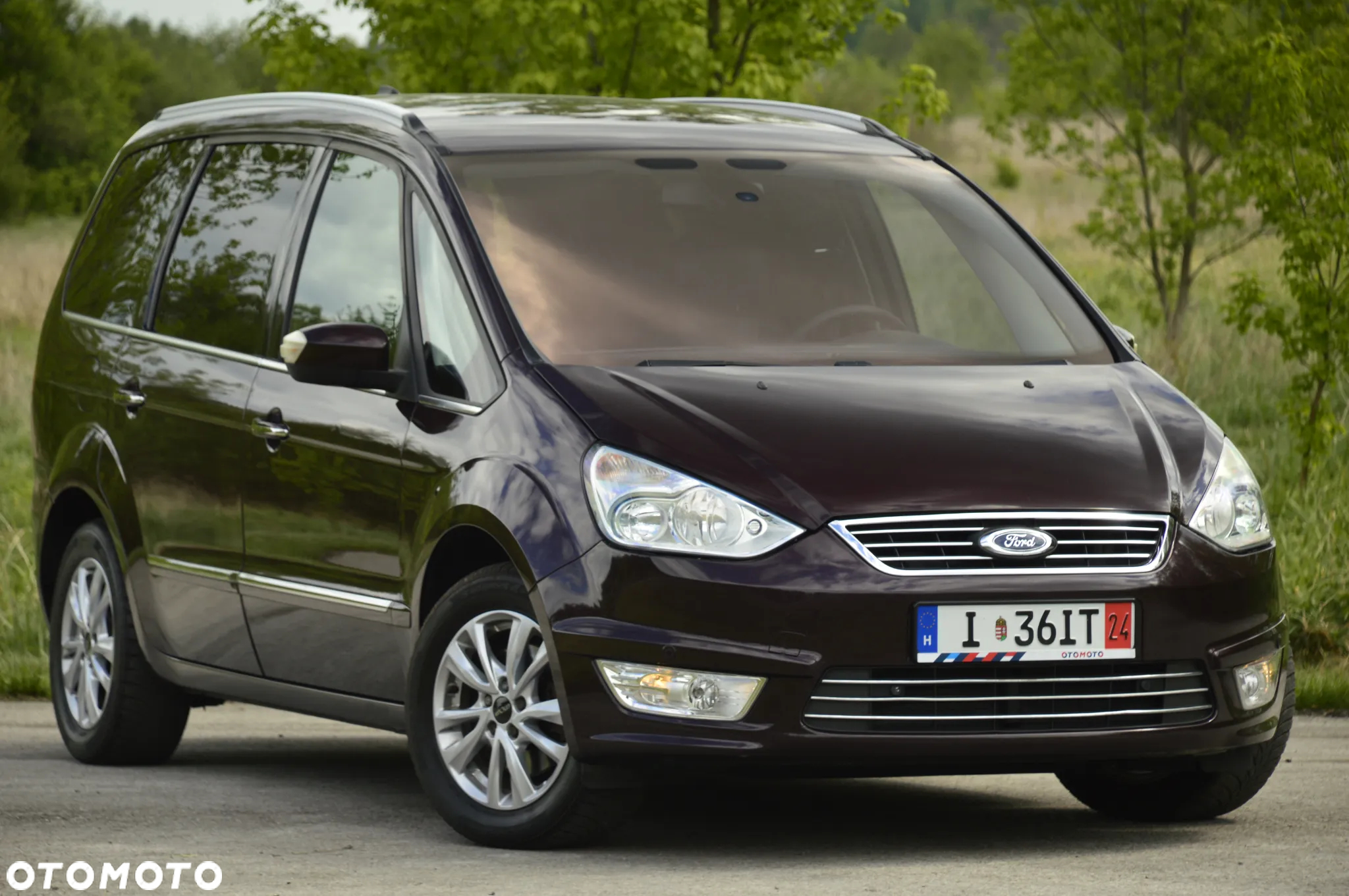 Ford Galaxy 2.0 TDCi DPF Champions Edition - 7