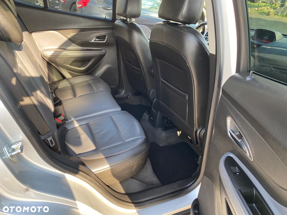 Opel Mokka 1.4 T Cosmo - 9