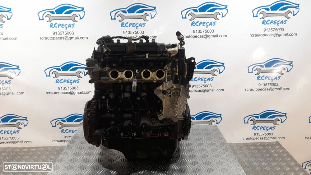 MOTOR COMPLETO 1.6i 16V 109CV NFU - 12