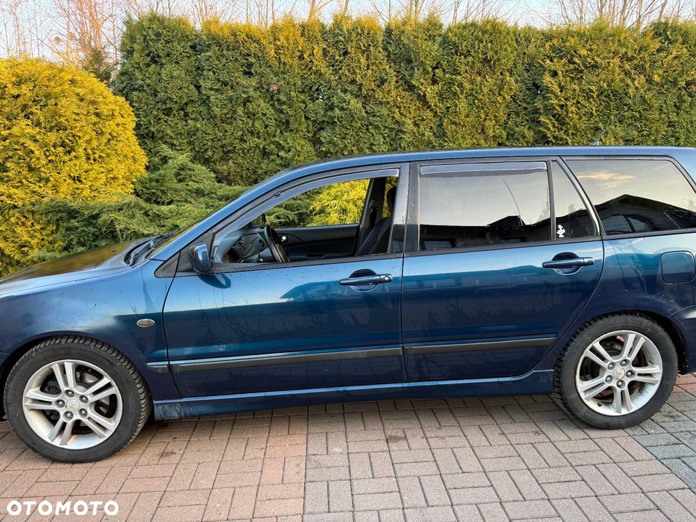 Mitsubishi Lancer 2.0 Sport - 12