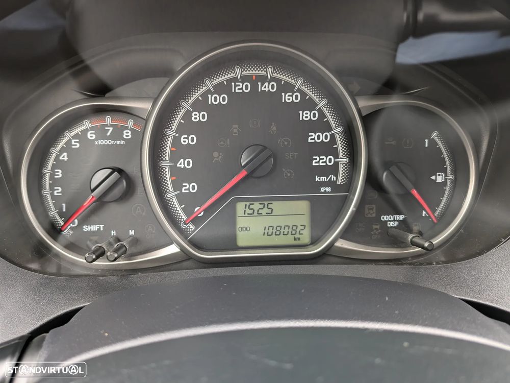 Toyota Yaris 1.0 VVT-i Comfort - 10