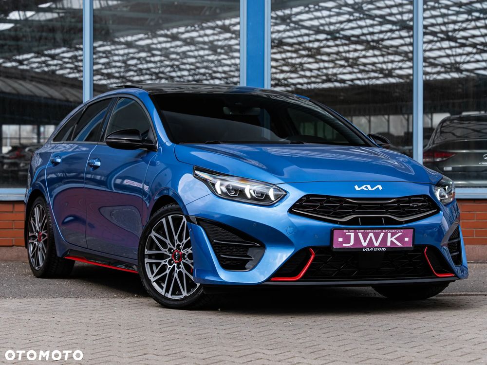 Kia ProCeed - 1