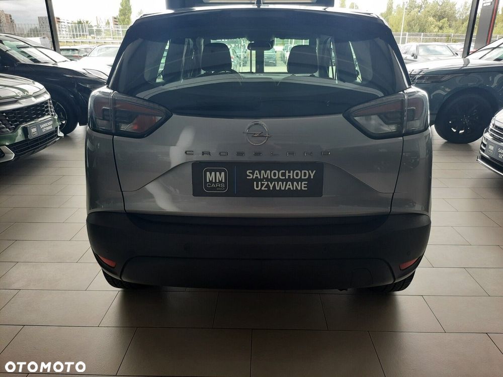 Opel Crossland 1.2 T - 5
