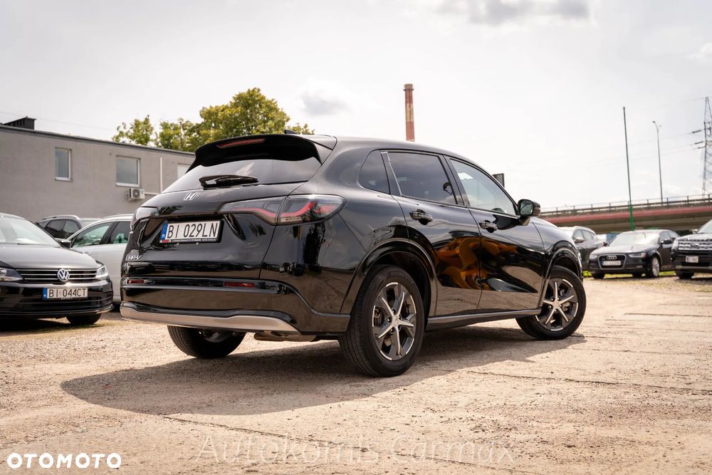Honda HR-V - 8