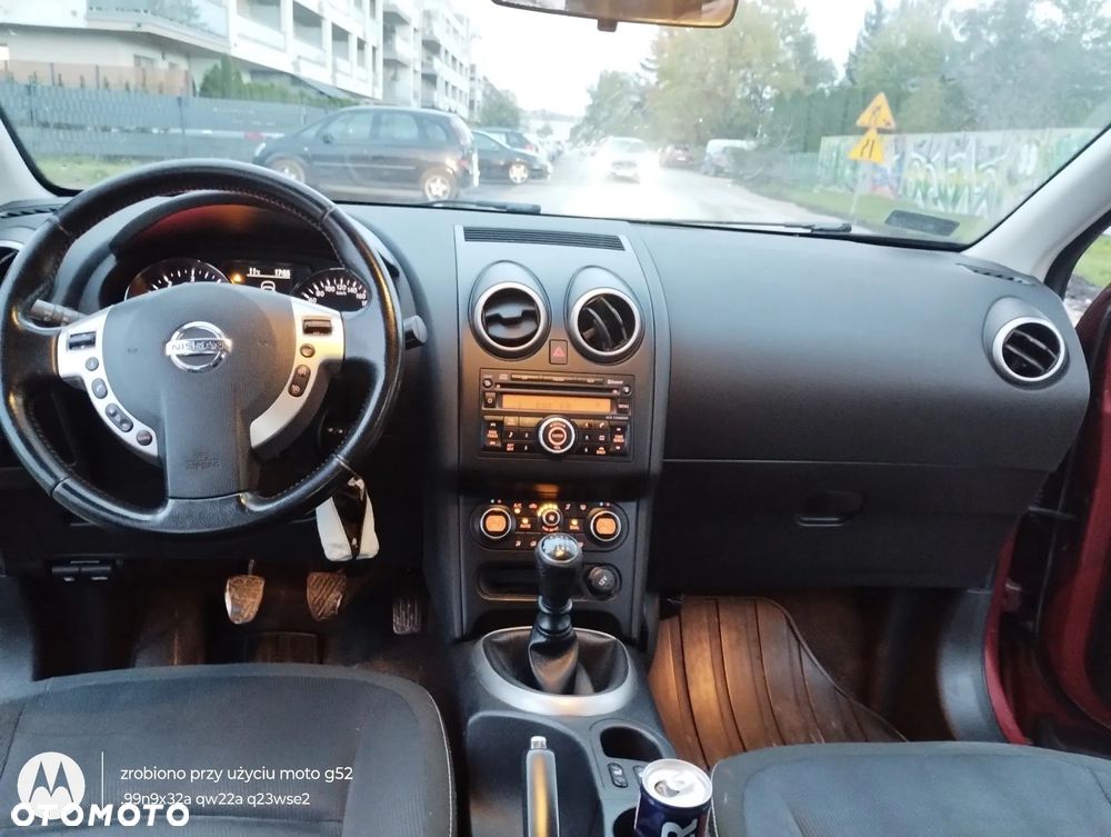 Nissan Qashqai - 15
