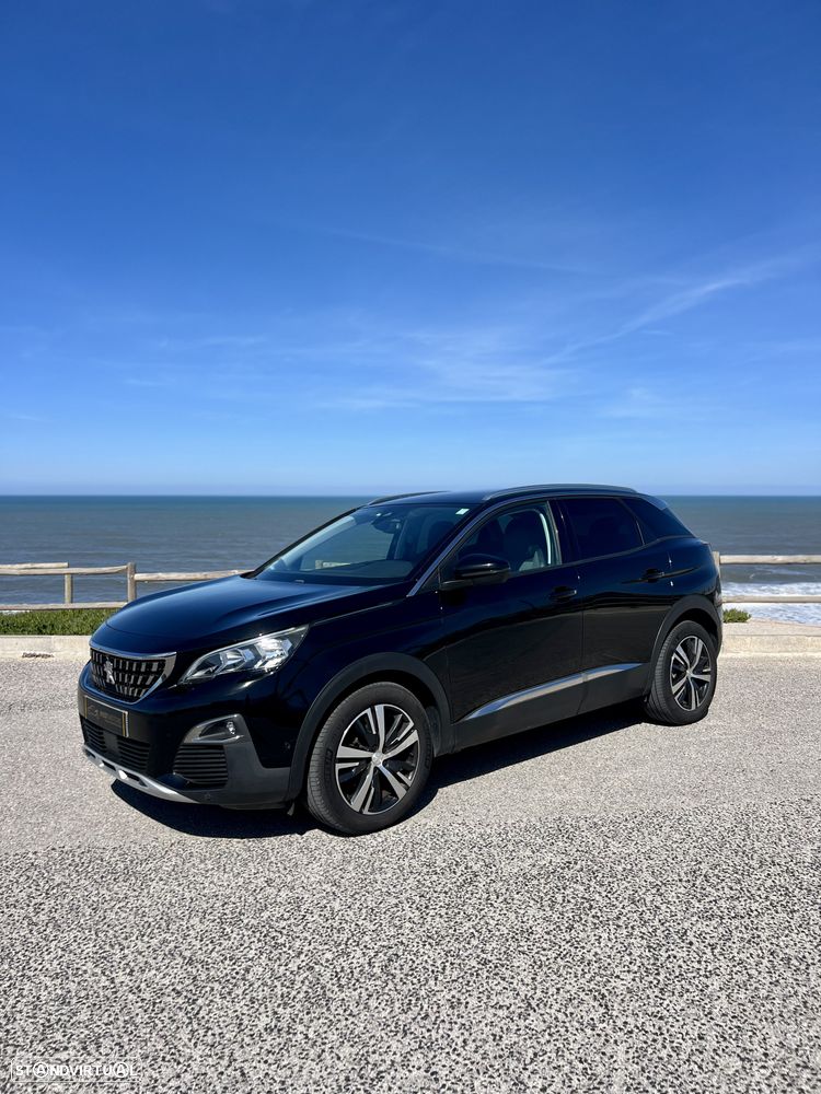 Peugeot 3008 - 3