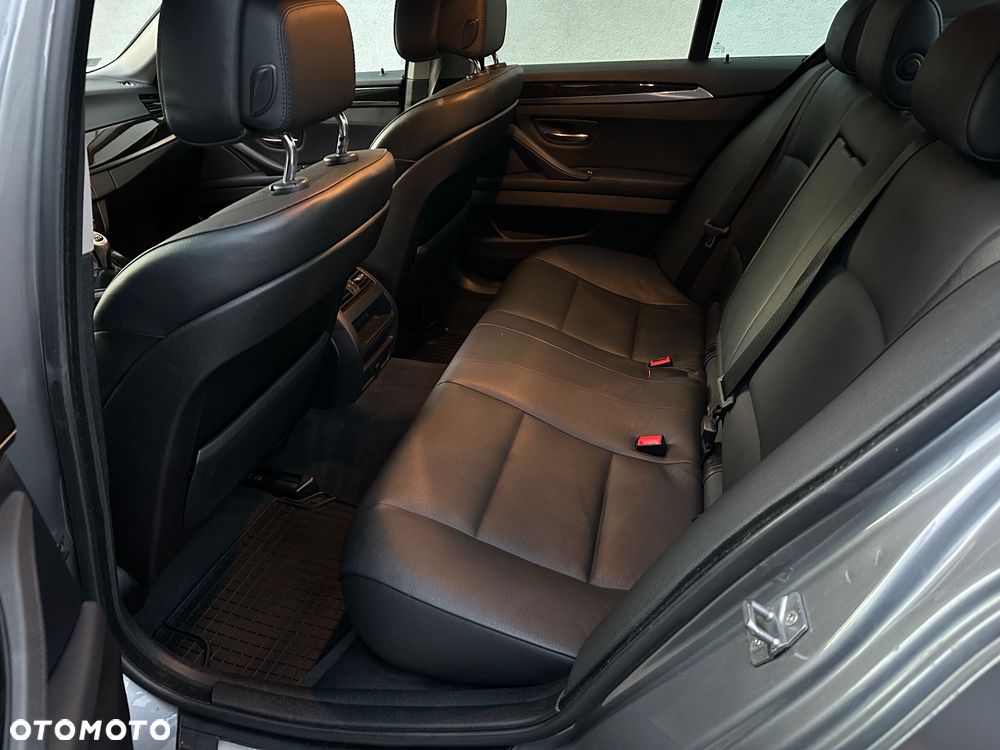 BMW Seria 5 - 11