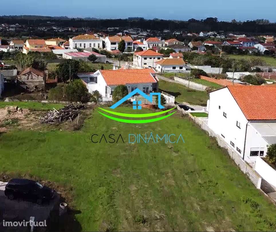 Terreno Urbanizável com Poço – 820 m² em Lavos, Figueira da Foz - Grande imagem: 3/29