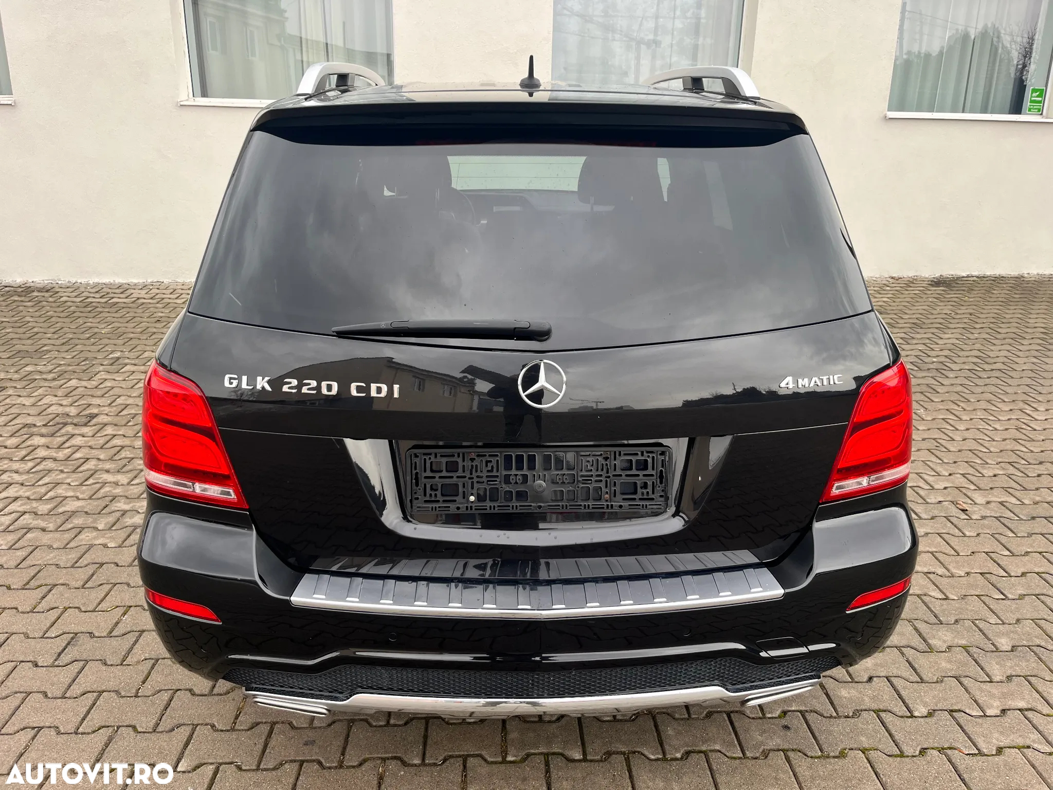 Mercedes-Benz GLK 220 BlueTEC 4Matic 7G-TRONIC - 14
