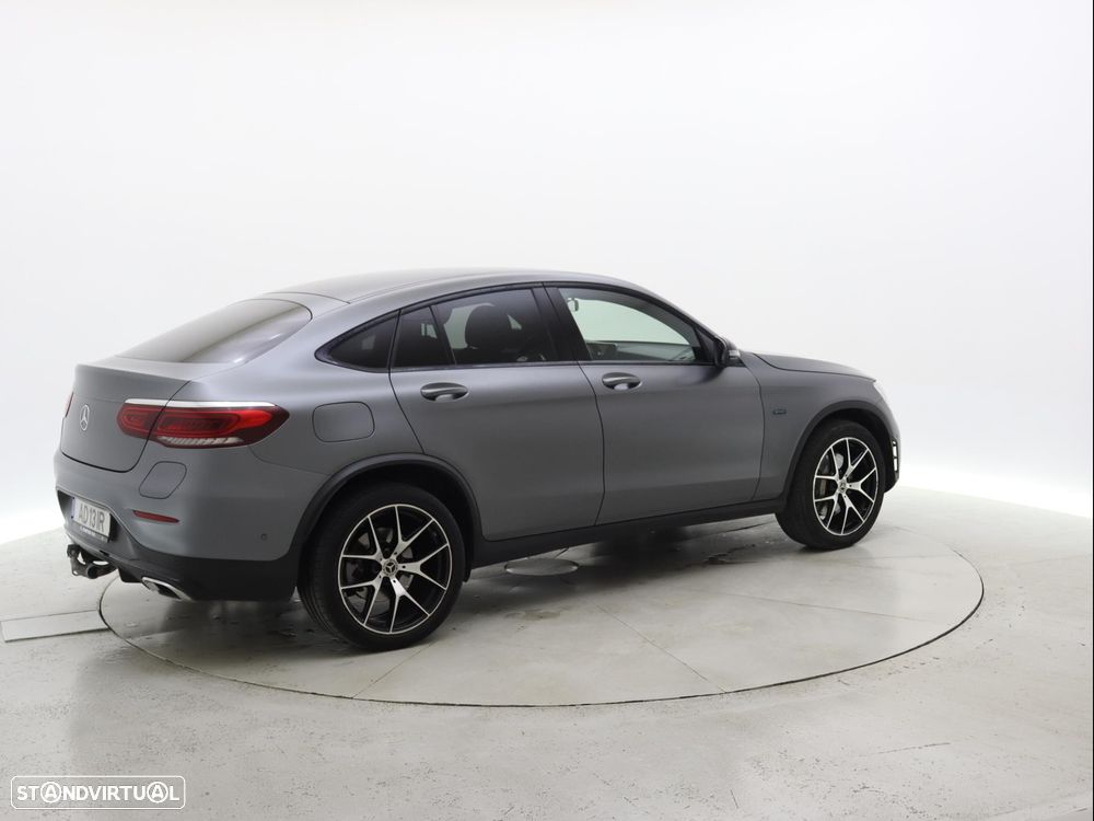 Mercedes-Benz GLC 300 e Coupé 4Matic - 6