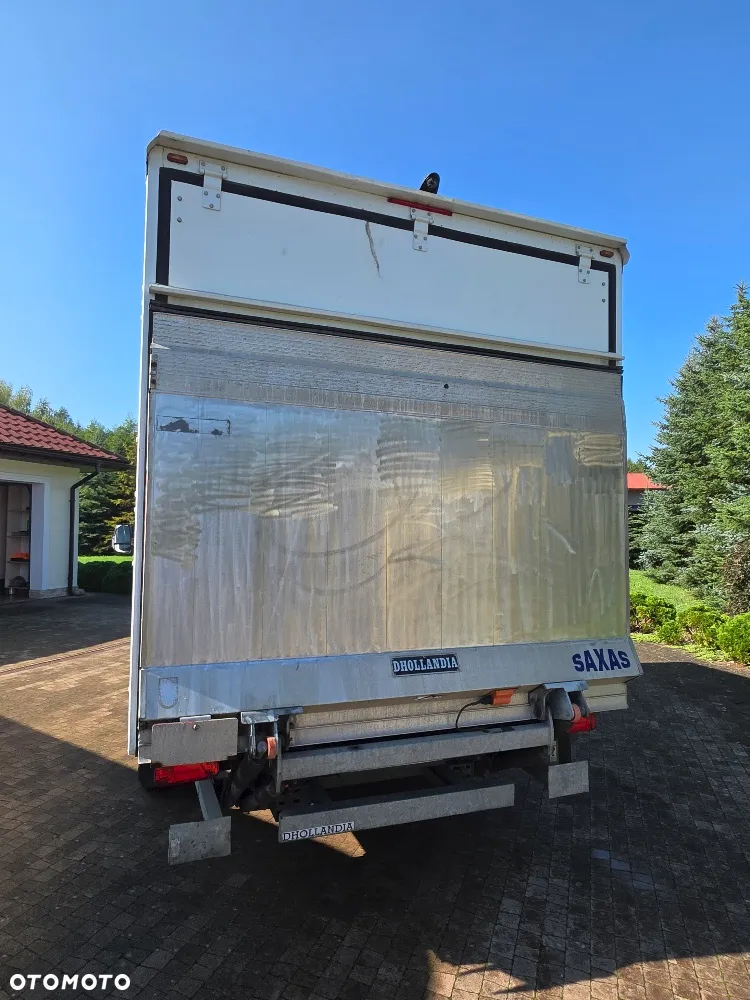 Ford TRANSIT FT350 TDCI KOFFER - 14
