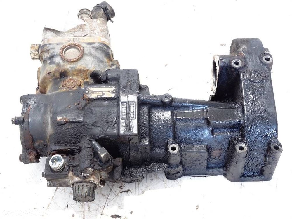 KOMPRESOR POWIETRZA + SPRZĘGŁA  MAN TGX I 2006 - 2022 18.440 324 kW [441 KM] 4x2 2006 51540007144 - 7