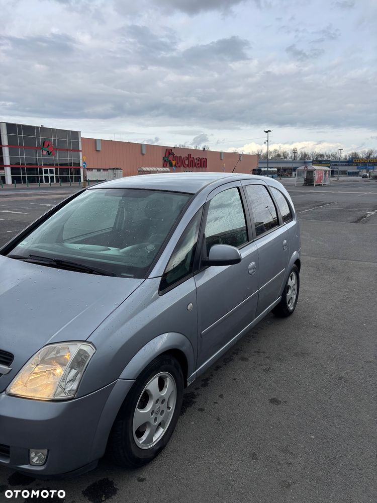 Opel Meriva 1.7 CDTI - 5