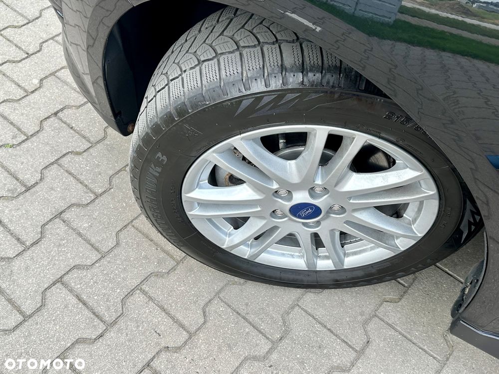 Ford Grand C-MAX 1.6 EcoBoost Start-Stop-System Titanium - 15