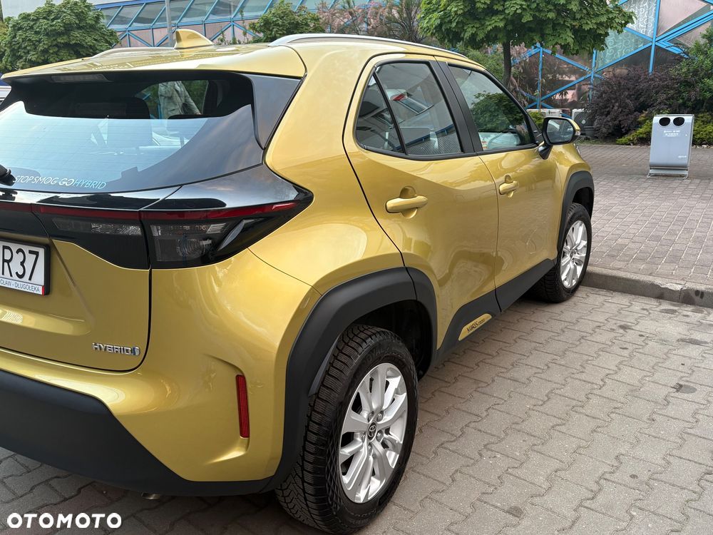 Toyota Yaris Cross Hybrid 1.5 Comfort - 16