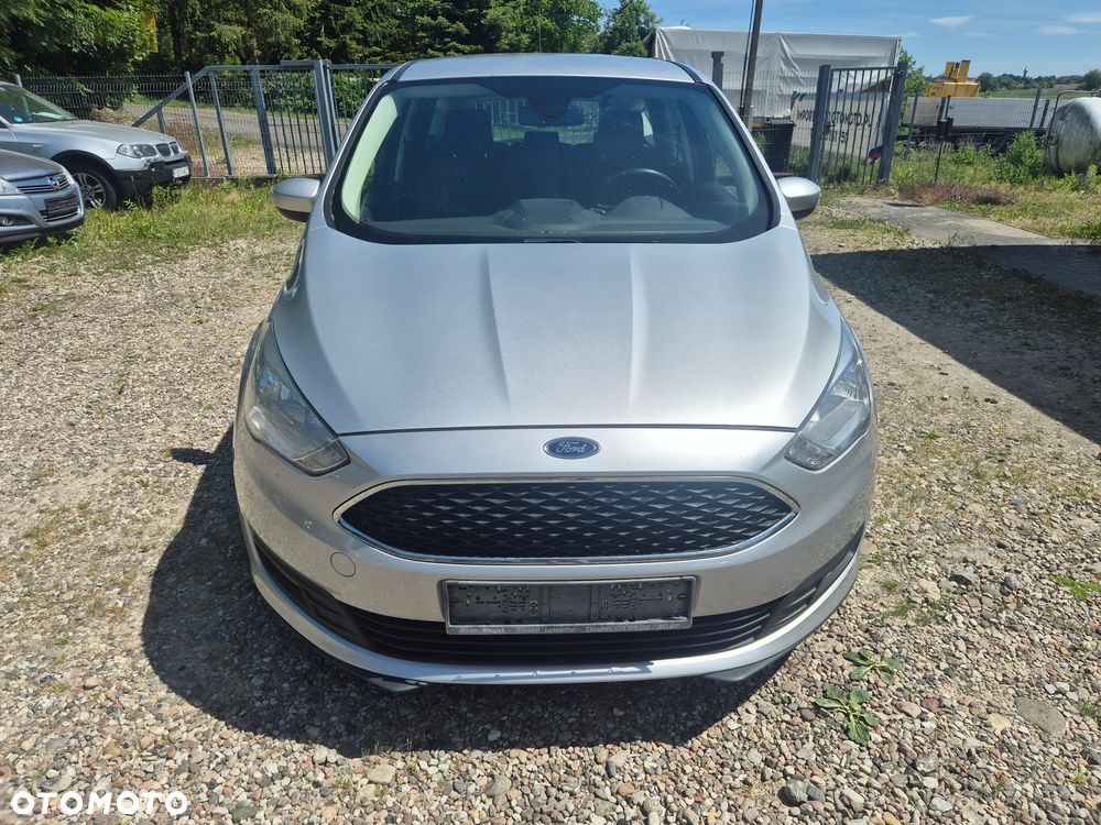 Ford C-MAX 1.5 TDCi Start-Stop-System Business Edition - 2