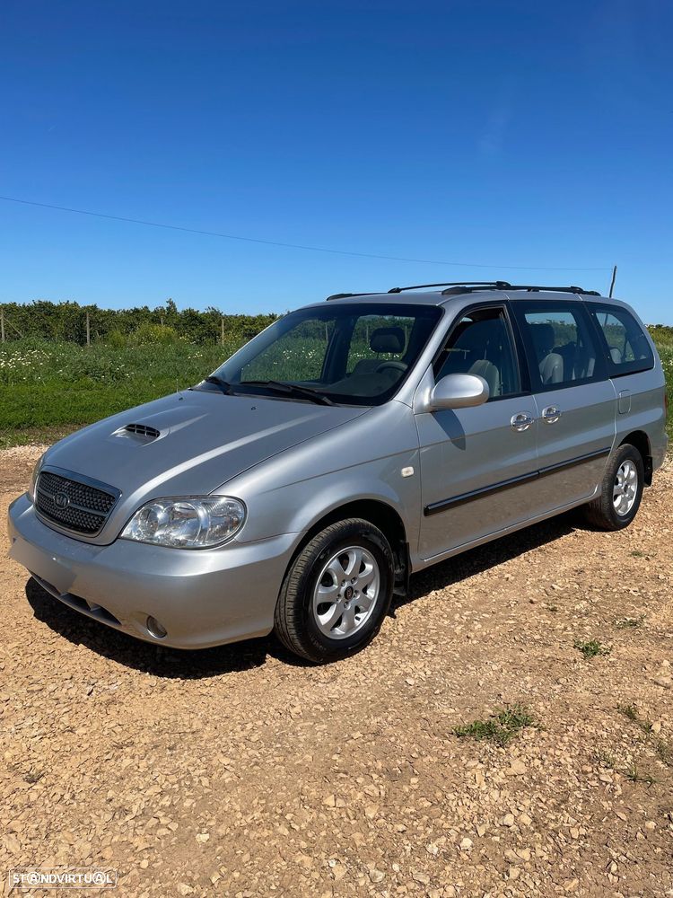 Kia Carnival 2.9 CRDi EX Aut. - 1