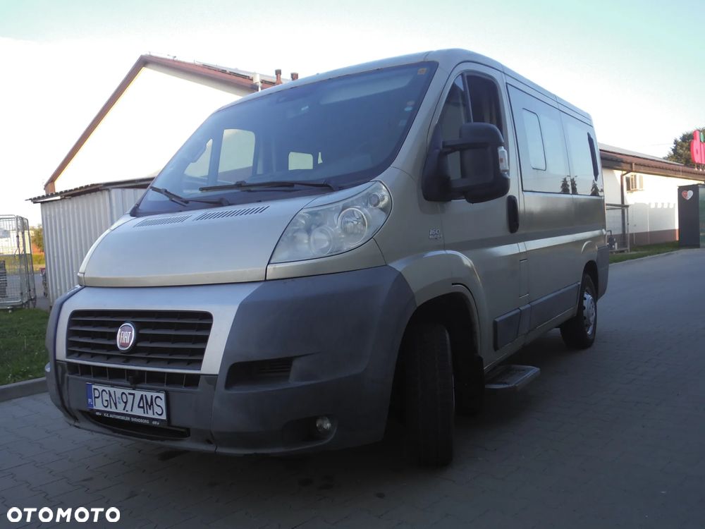 Fiat Ducato L2H2 Autm - 5
