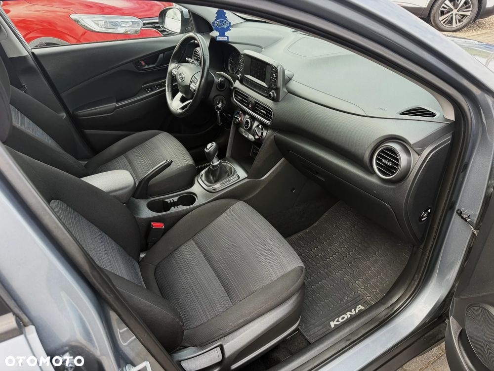 Hyundai Kona 1.6 CRDi Trend - 13