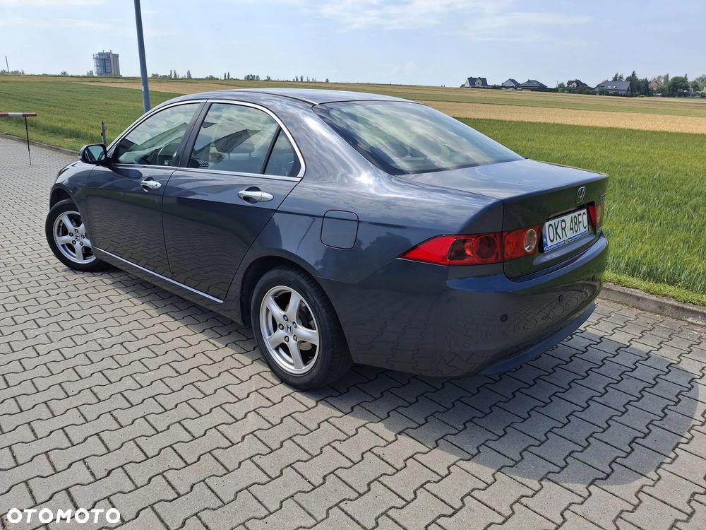 Honda Accord 2.2i-CTDi Sport - 5