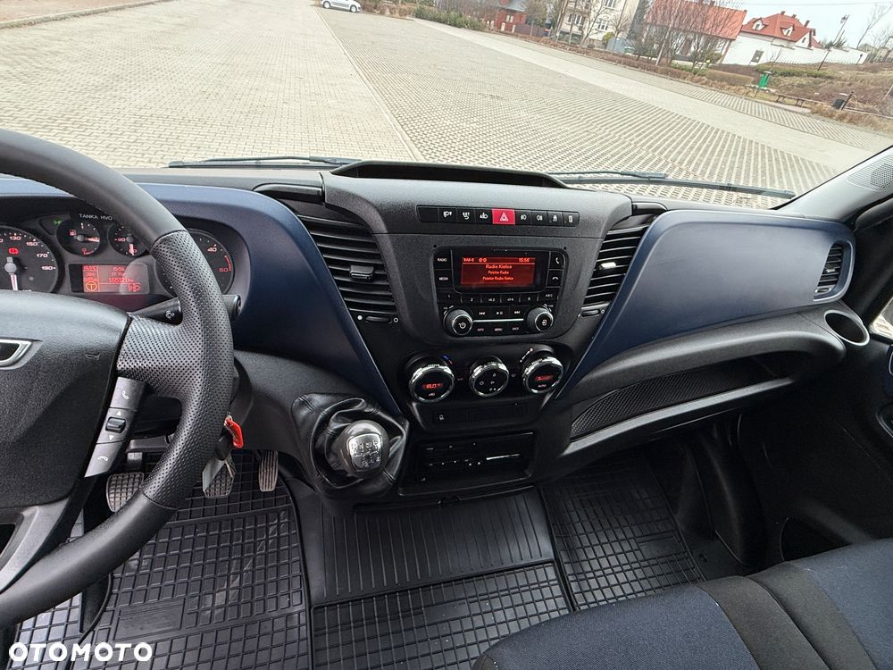 Iveco DAILY 72-180 180KM *CHŁODNIA Carrier Pulsor 500 *6m Dł / 12E.Palet/Winda 1000KG Udźwigu! Chłodzenie Postojowe!  EURO 6 !!! - 18