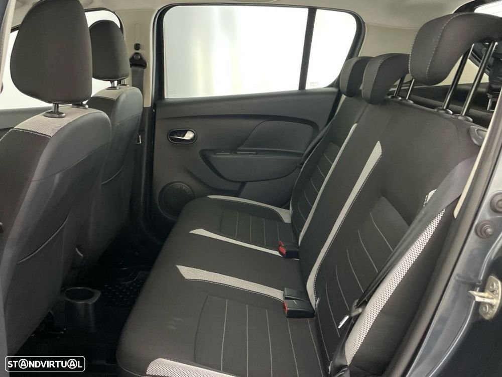 Dacia Sandero 0.9 TCe Stepway Bi-Fuel - 12